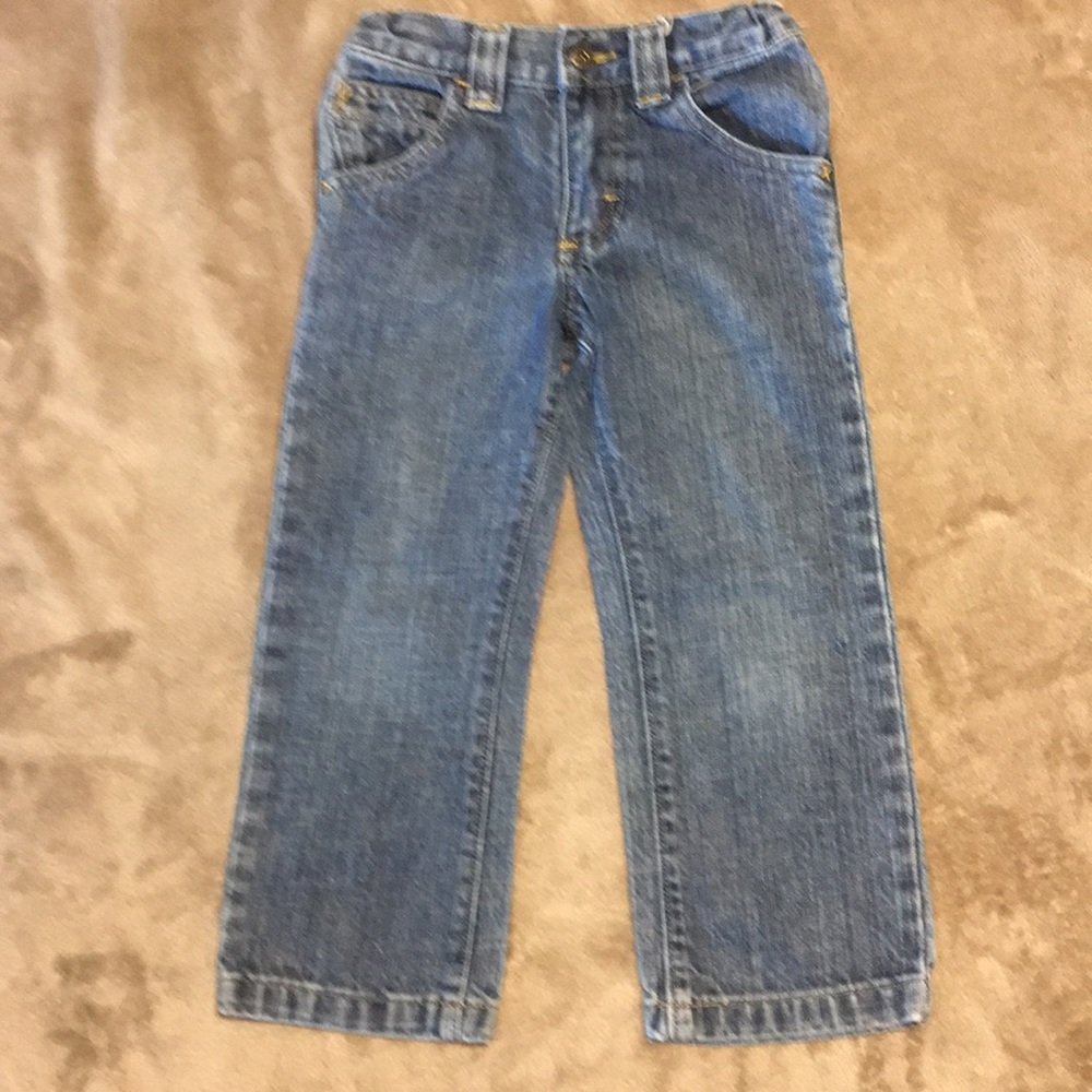 WRG JEANS CO Size 4 Reg